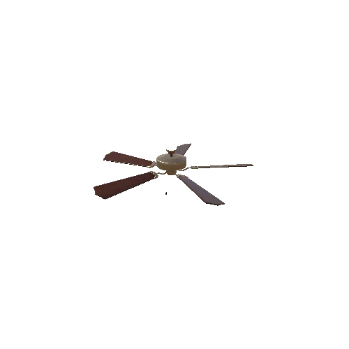 CeilingFan03 Prefabs